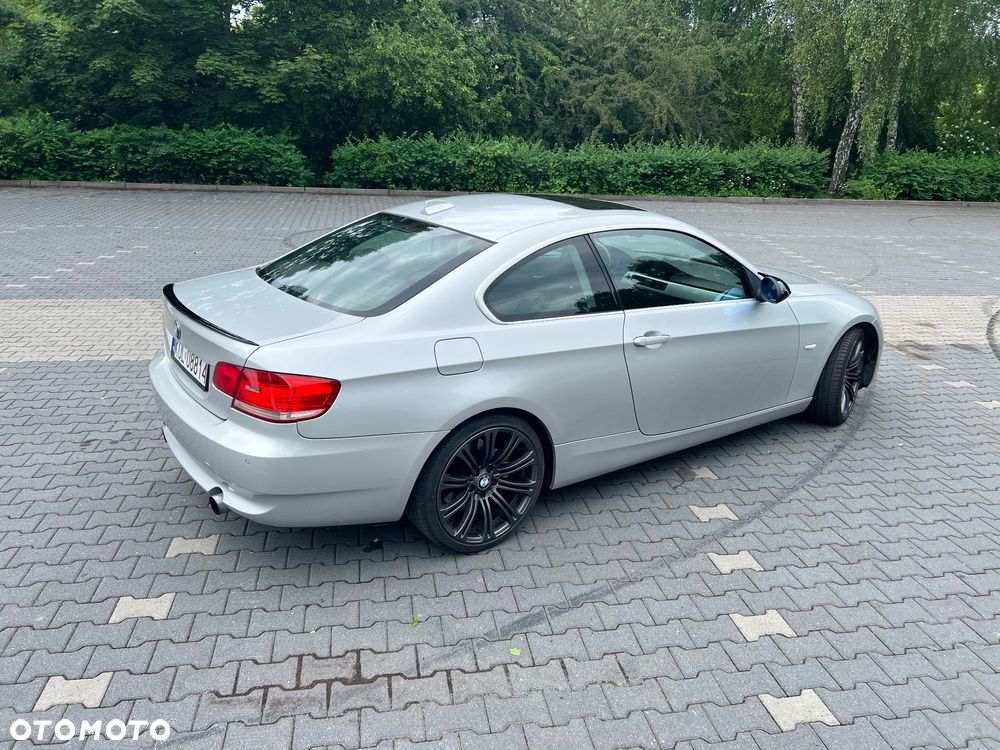 BMW Seria 3 - 5