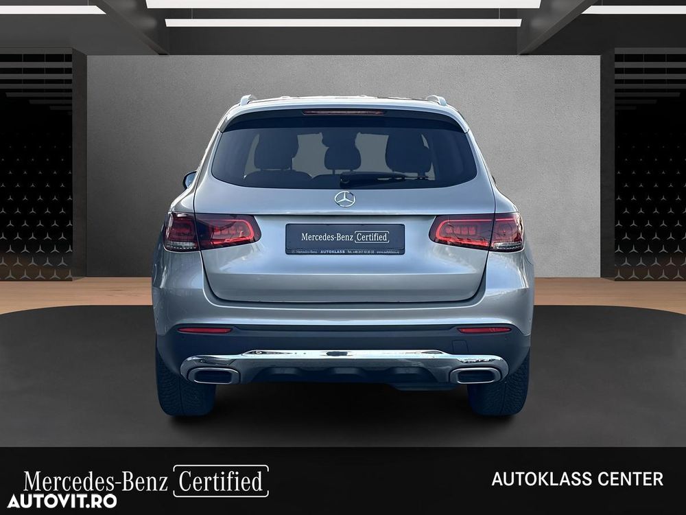 Mercedes-Benz GLC 220 d 4Matic 9G-TRONIC - 5