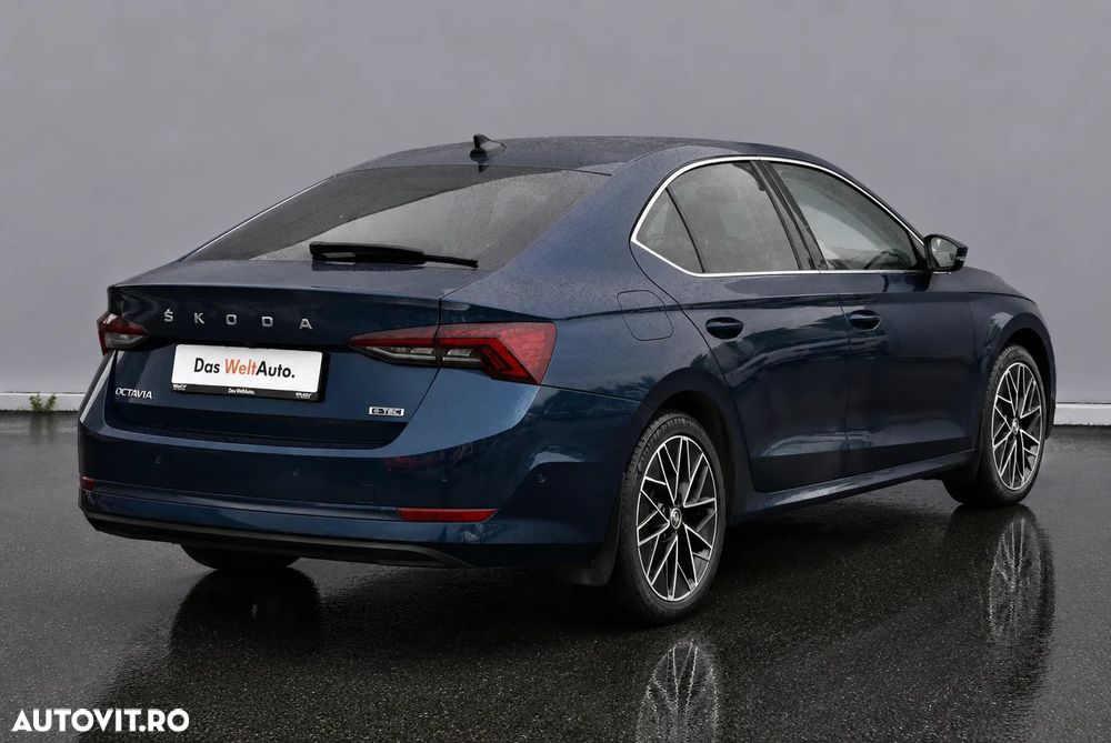 Skoda Octavia 1.5 TSI DSG Mild Hybrid Style - 4