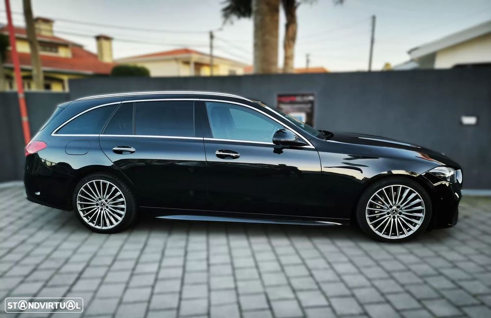 Mercedes-Benz C 300 d AMG Line - 13