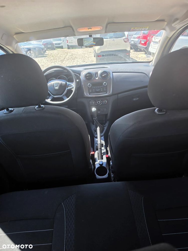 Dacia Sandero Blue dCi 95 Comfort - 28