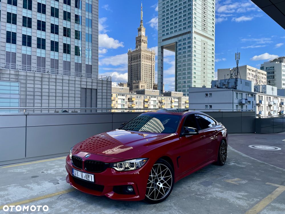 BMW Seria 4 435i Sport-Aut M Sport - 7