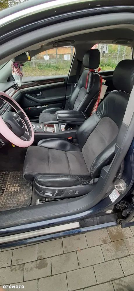 Audi A8 4.2 TDI Quattro - 19