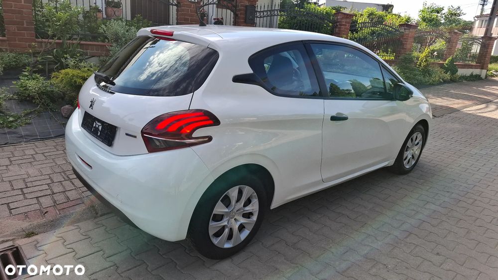 Peugeot 208 PureTech 68 Active - 6