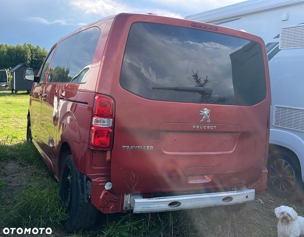 Peugeot Traveller - 4