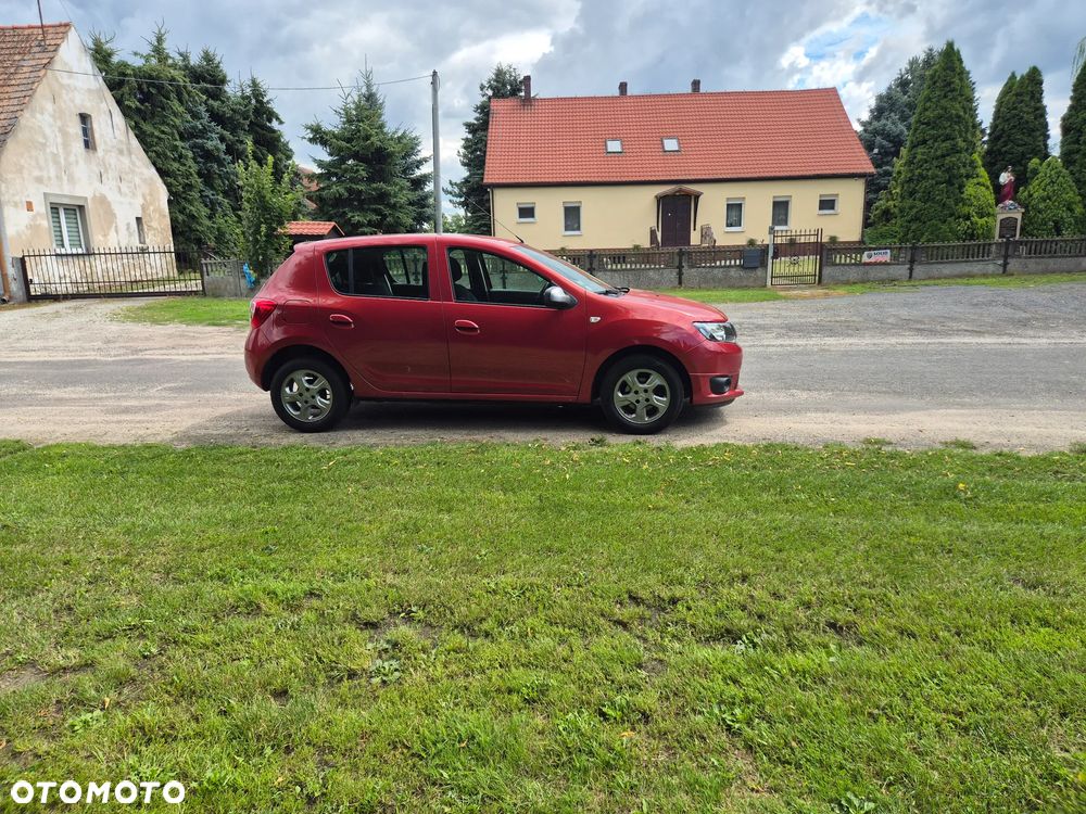 Dacia Sandero 1.2 16V 75 Essentiel - 19