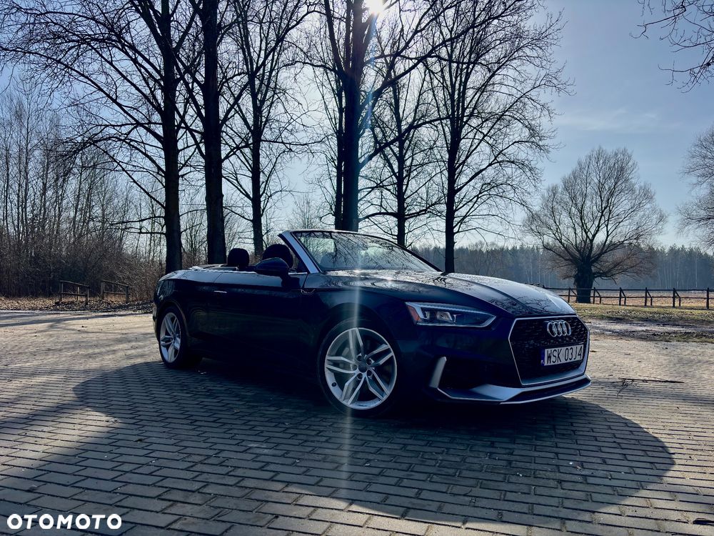 Audi A5 Cabrio - 20