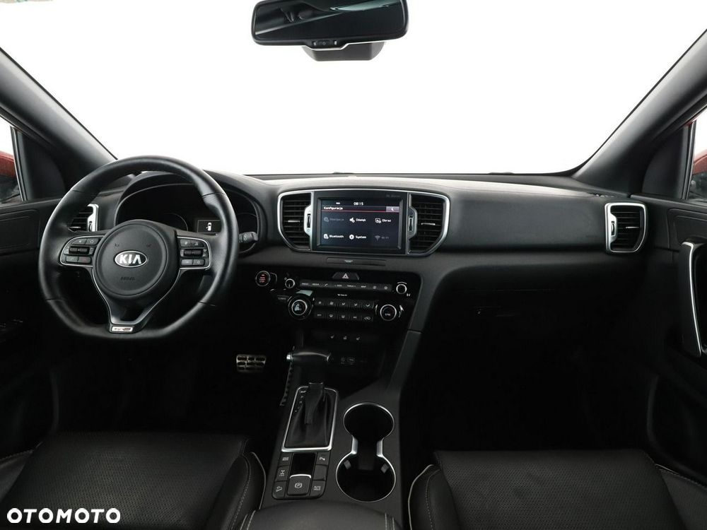 Kia Sportage 1.6 T-GDI GT Line 4WD DCT - 16