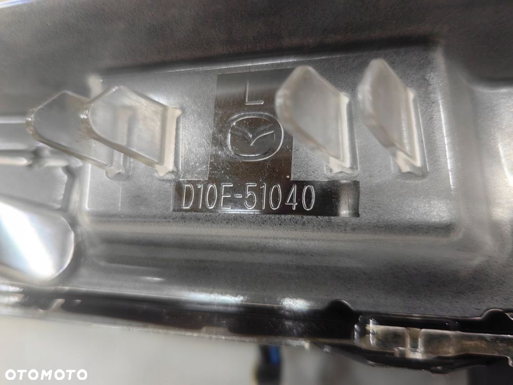 MAZDA CX-3 CX3 15- LAMPA LEWA PRZÓD PRZEDNIA ZWYKŁA 3 PIN D10E-51040 - 7