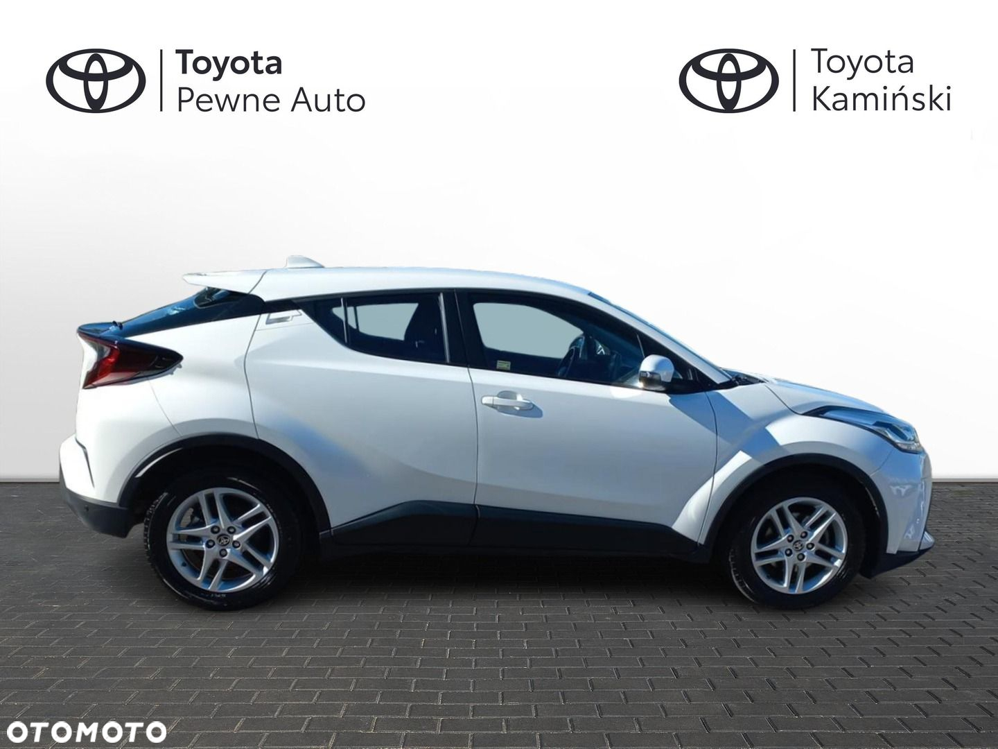 Toyota C-HR 1.8 Hybrid GPF Comfort - 6