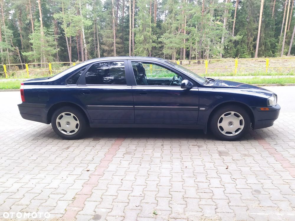 Volvo S80 2.4 Comfort - 5