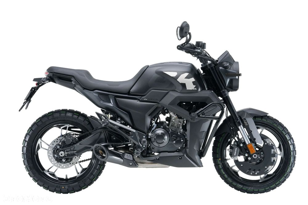 Zontes 125 GK - 2