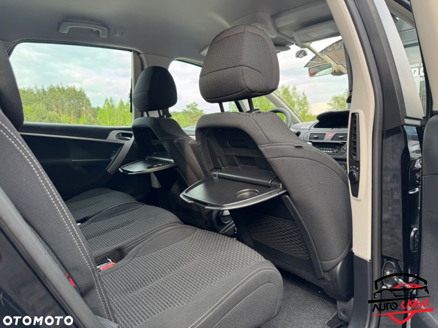 Citroën C4 Picasso - 40