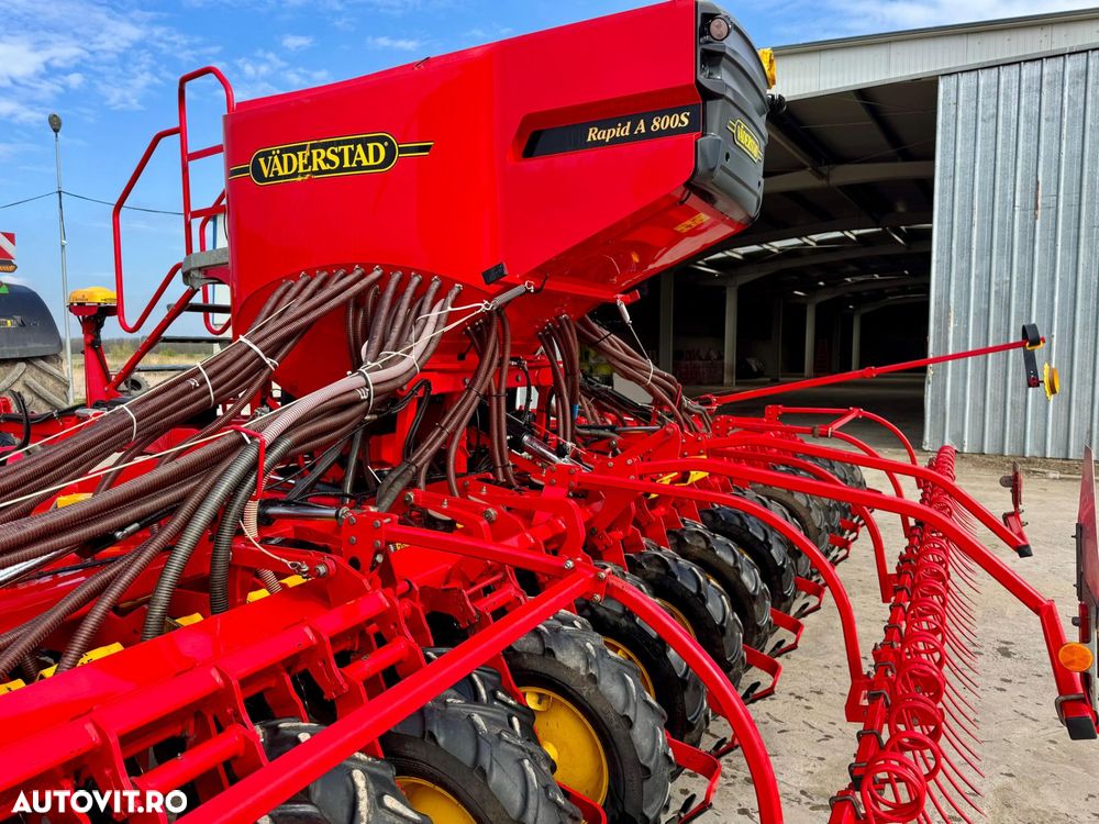 Altul Vaderstad A 800S Semanatoare - 7