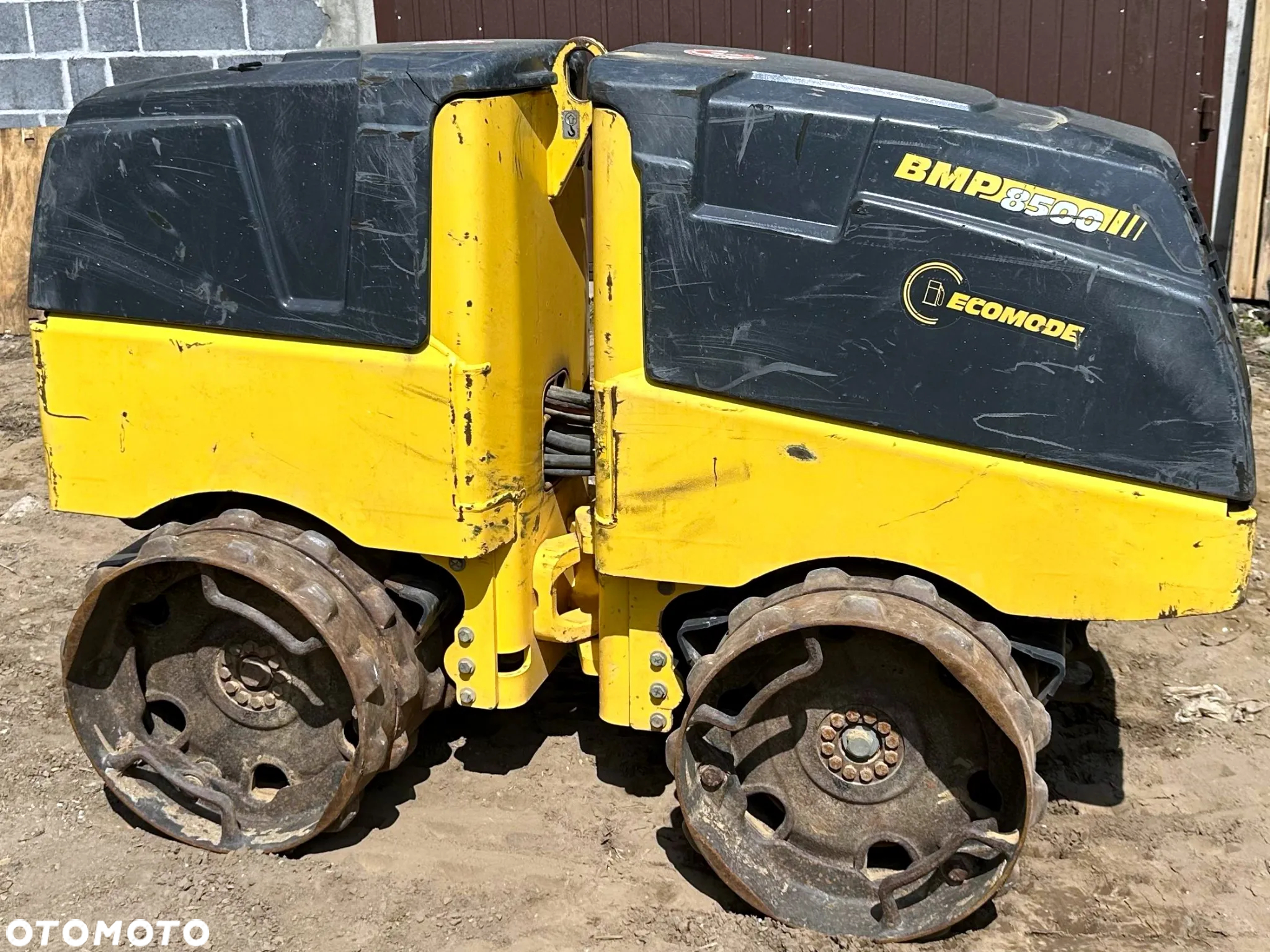 Bomag BMP 8500 - 3