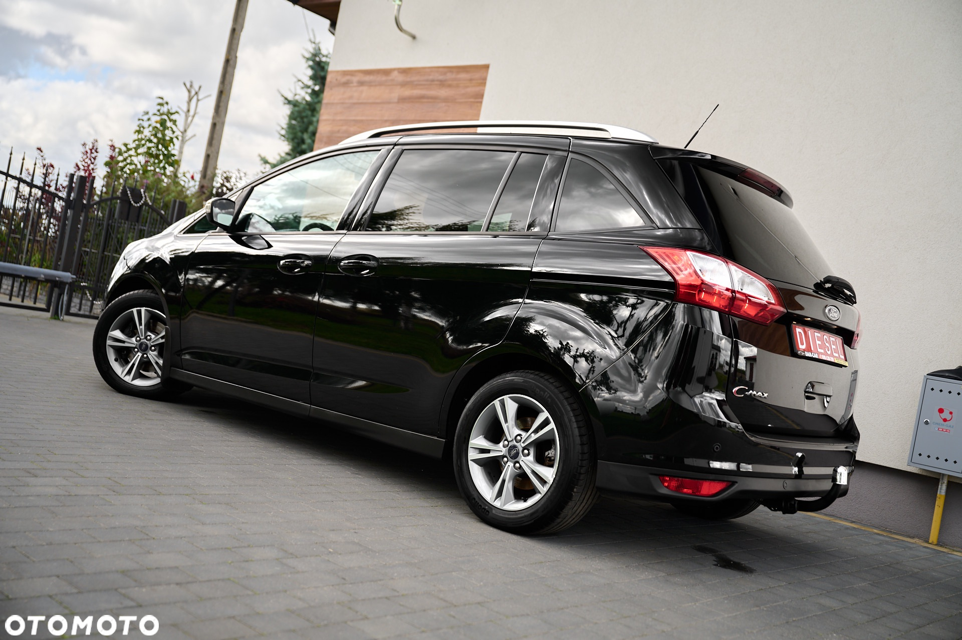 Ford Grand C-MAX - 4