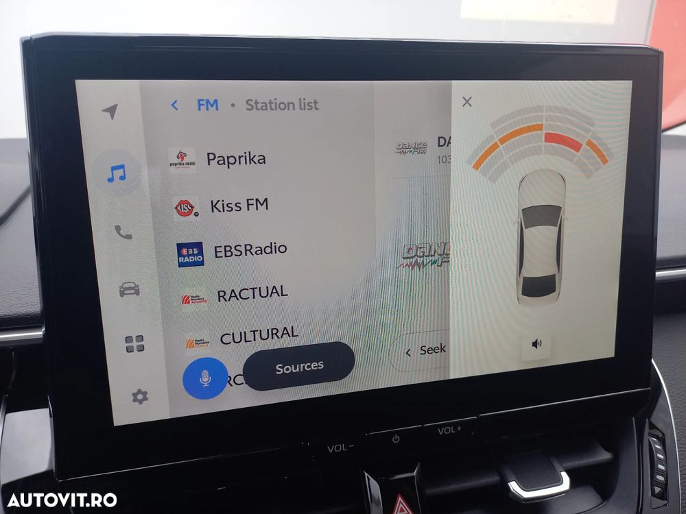 Toyota Corolla Sedan 1.8 HSD Eco - 22