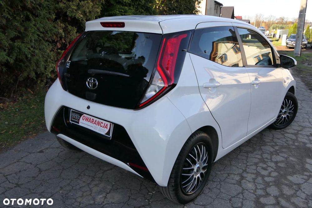 Toyota Aygo 1.0 VVT-i Color Edition - 6