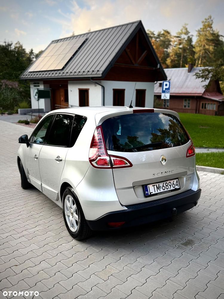 Renault Scenic 1.5 dCi Tech Run EDC - 8