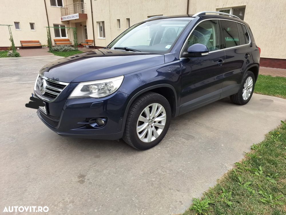 Volkswagen Tiguan 2.0 TDI 4Motion Sport & Style - 4