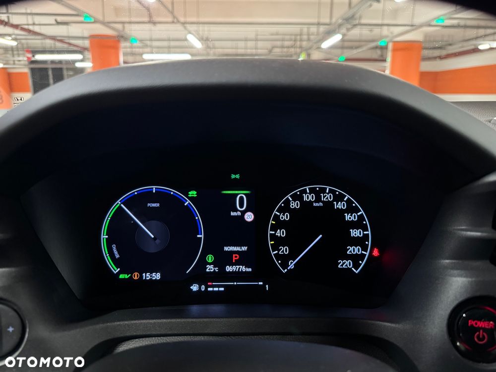 Honda HR-V 1.5 i-MMD Advance CVT - 21