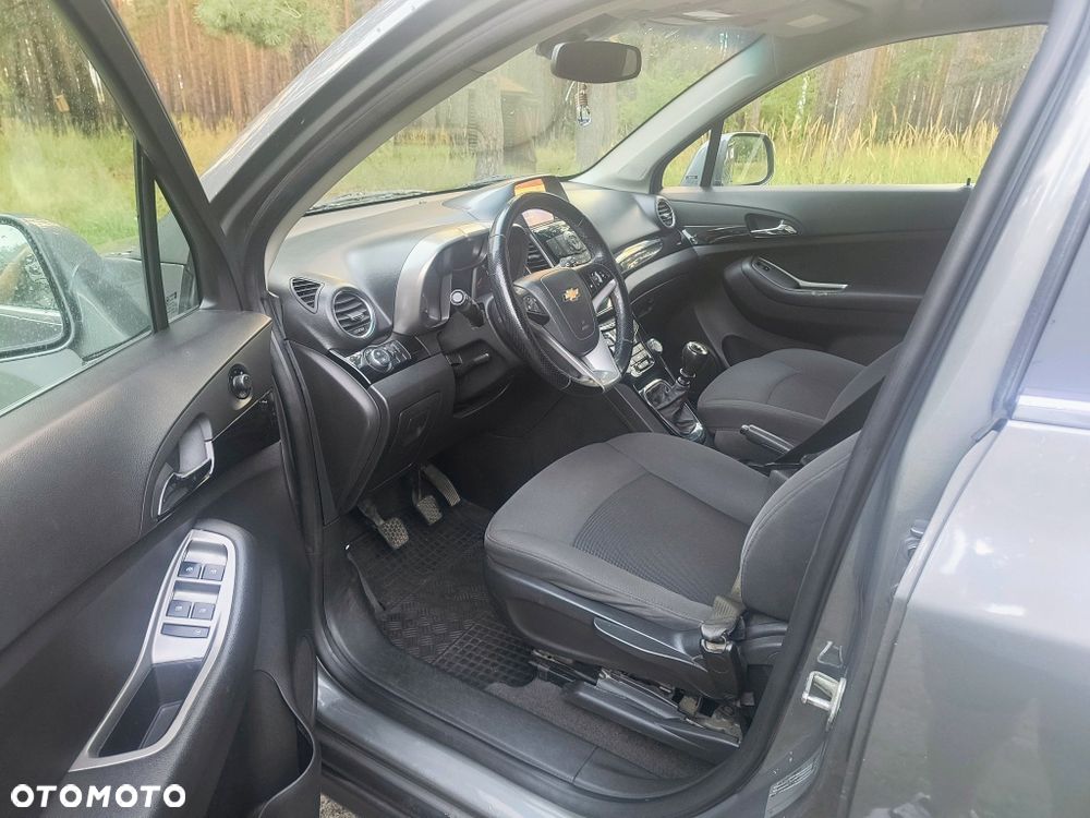 Chevrolet Orlando - 6