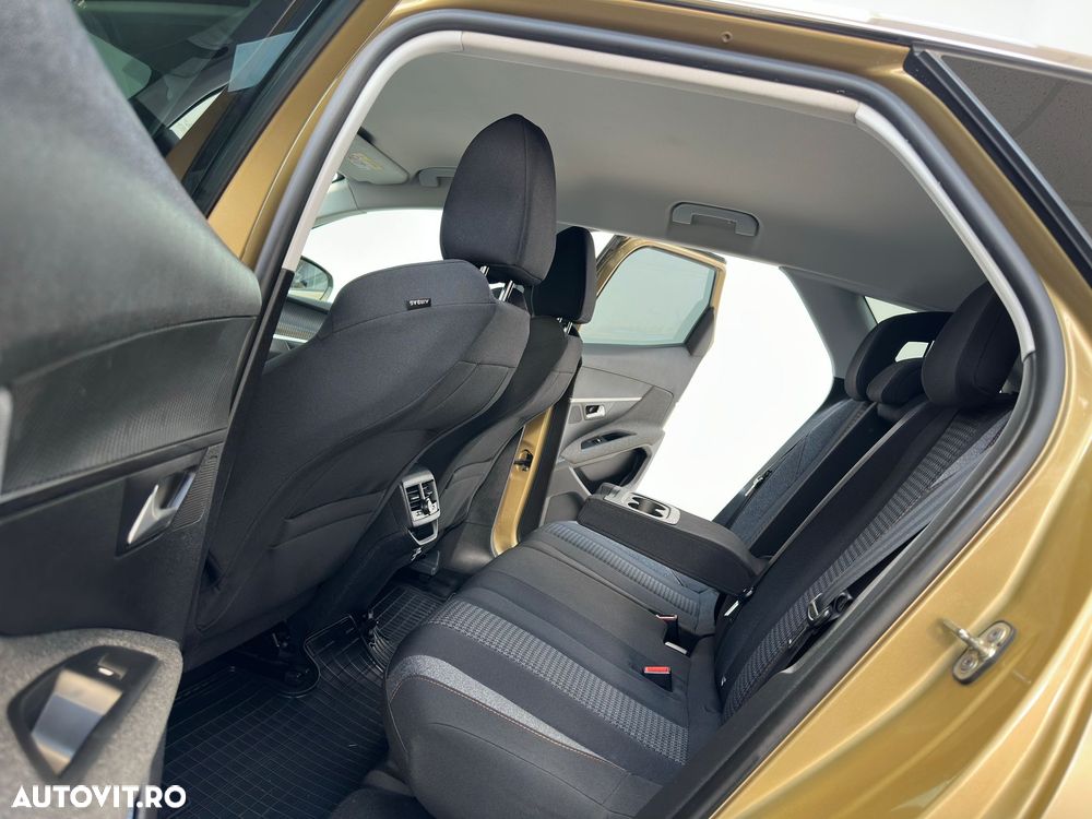 Peugeot 3008 1.6 BlueHDI S&S EAT6 Active - 8