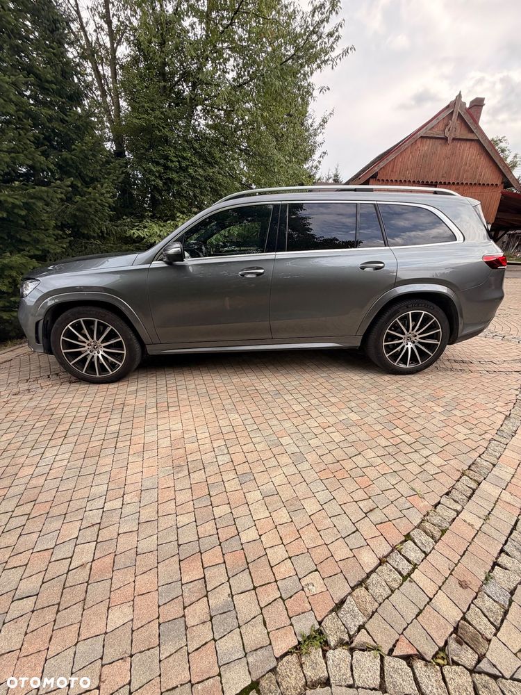Mercedes-Benz GLS 400 d 4-Matic - 16