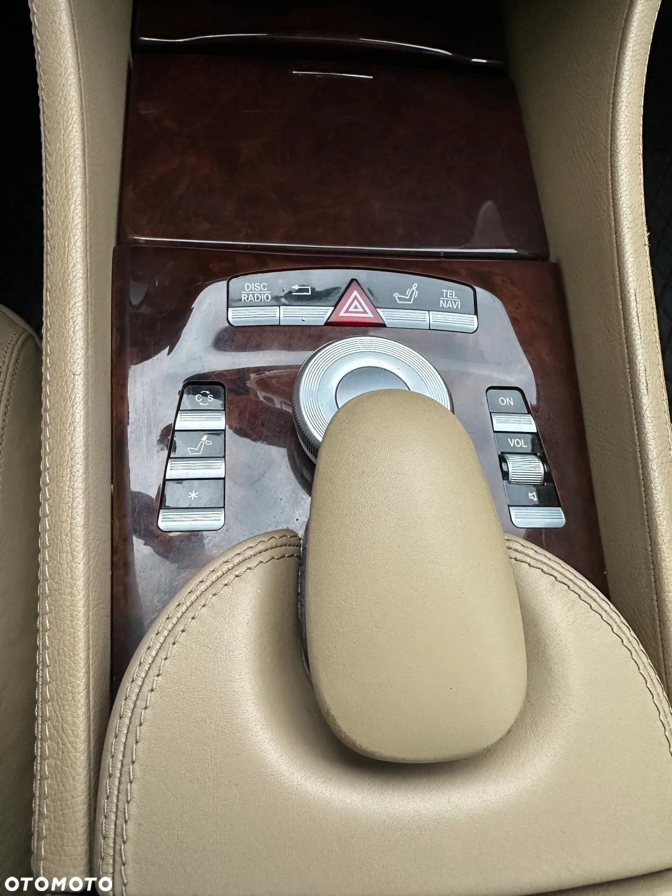 Mercedes-Benz CL 500 7G-TRONIC - 28