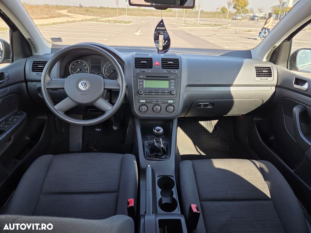 Volkswagen Golf 1.4 Trendline - 10