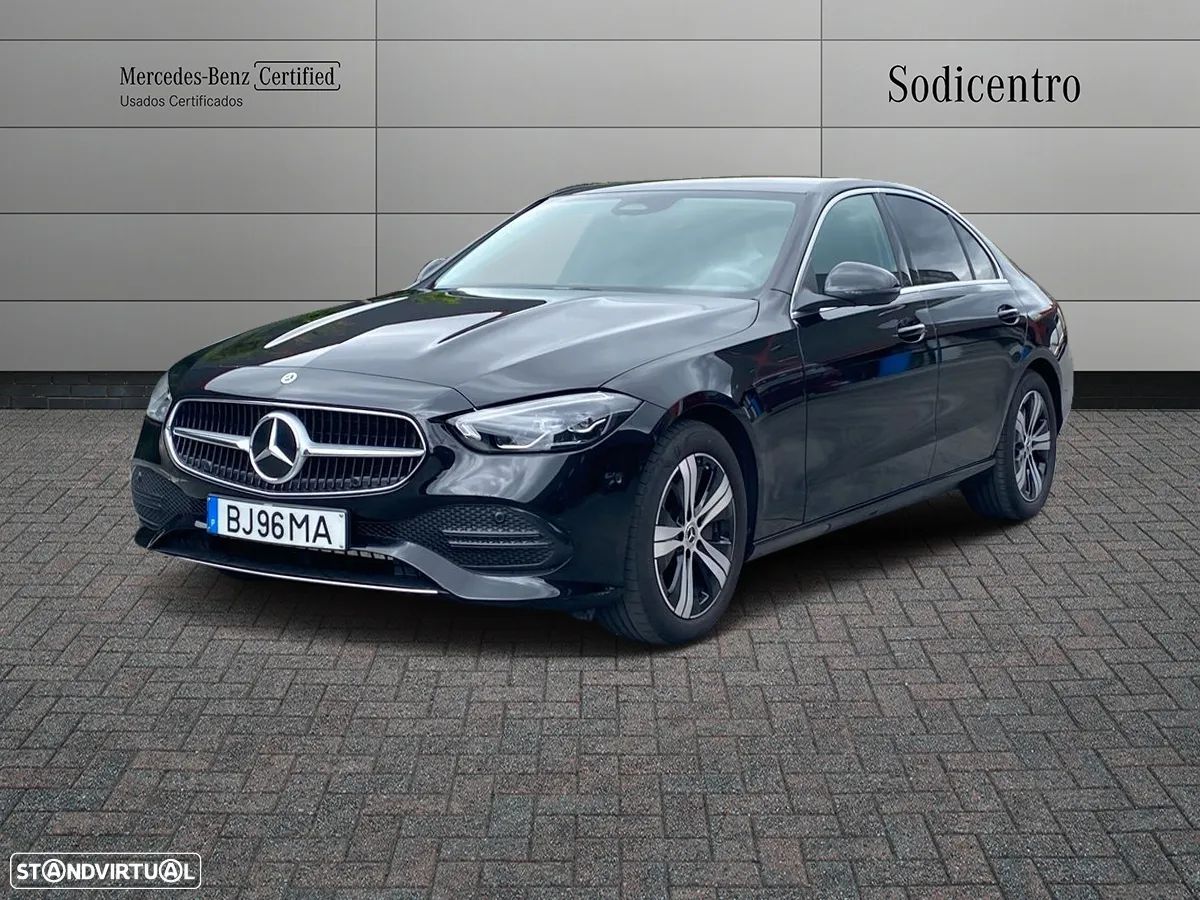 Mercedes-Benz C 220 d Avantgarde - 1
