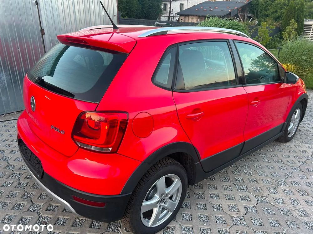 Volkswagen Polo Cross - 6