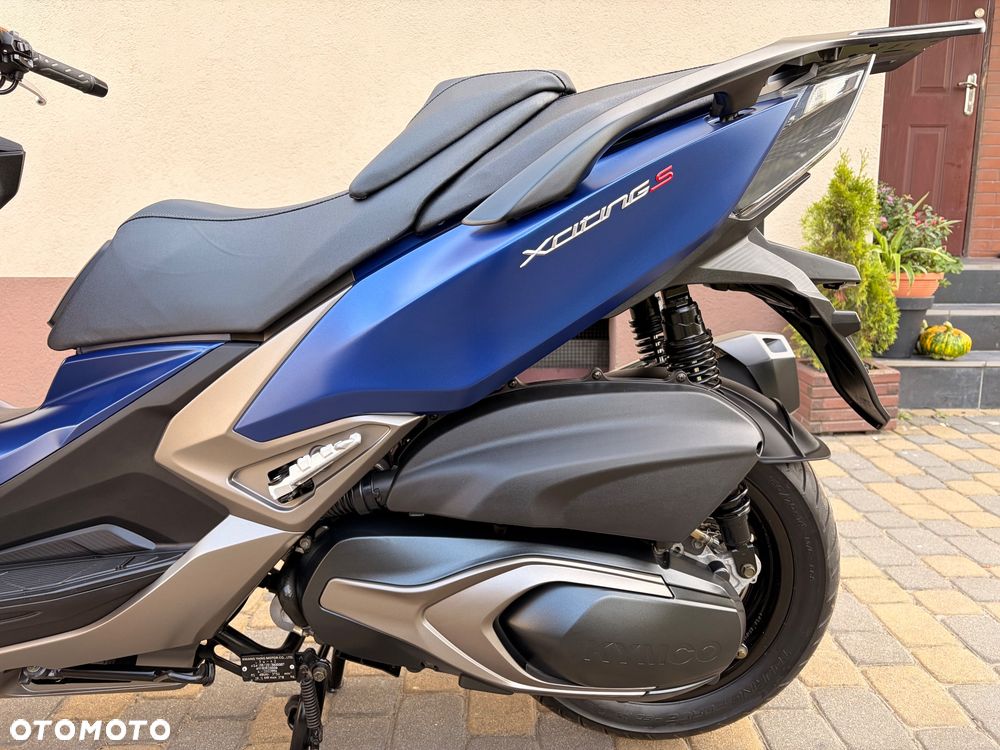 Kymco Xciting - 15