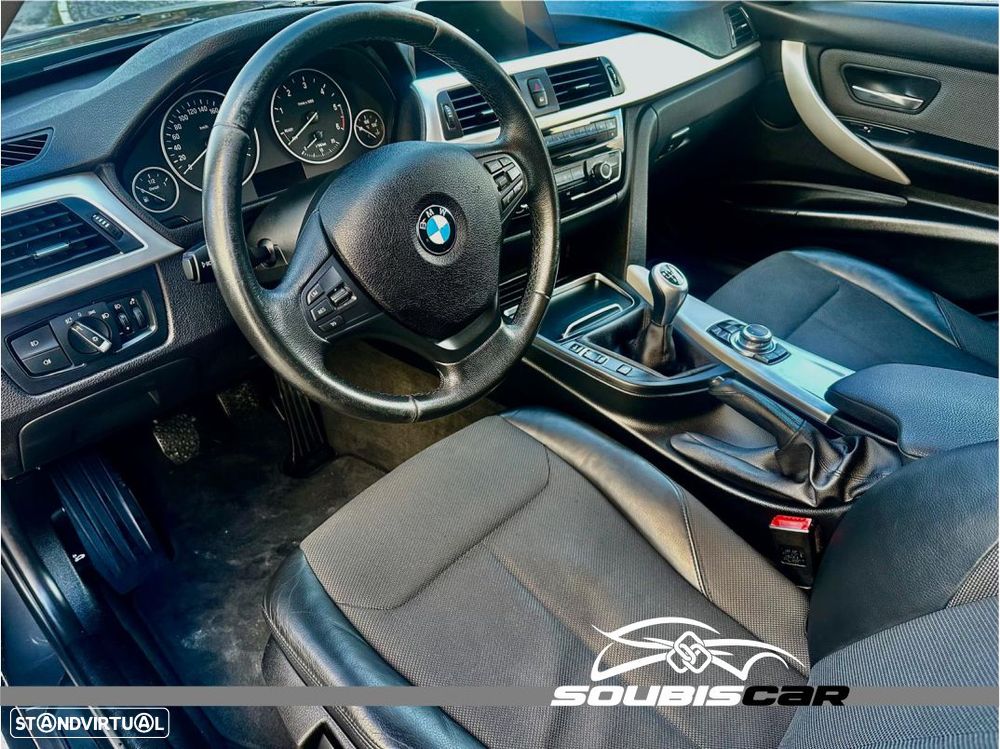 BMW 316 d - 13