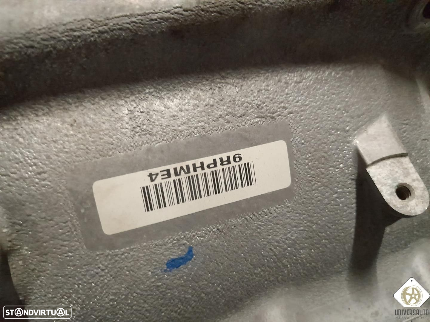 CAIXA VELOCIDADES HONDA CIVIC VIII 2010 REFª: PHE4 - 4