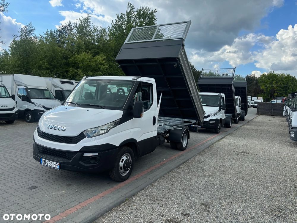 Iveco IVECO DAILY 35C13,35C14,35C15 NOWY WYWROT KIPER FAKTURA VAT - 3