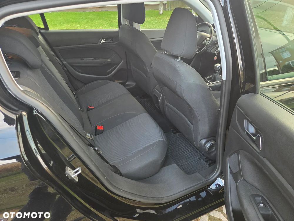 Peugeot 308 - 20