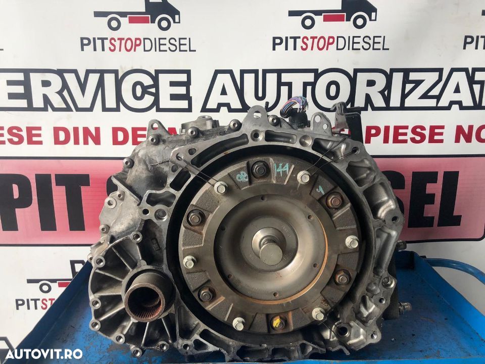 Cutie de  viteze automata Evoque 2.0 D 2014 2015 2016 2017 - 1
