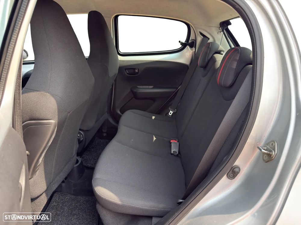 Peugeot 108 1.0 e-VTi Active - 13