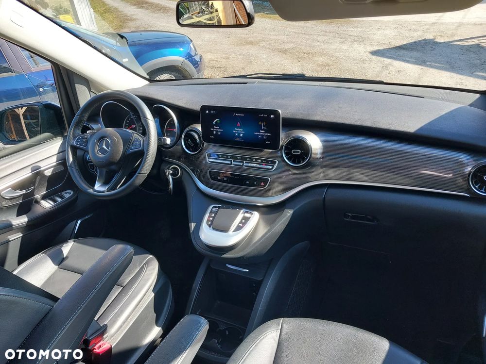 Mercedes-Benz Klasa V 250 d Exclusive 9G-Tronic (d³ugi) - 4