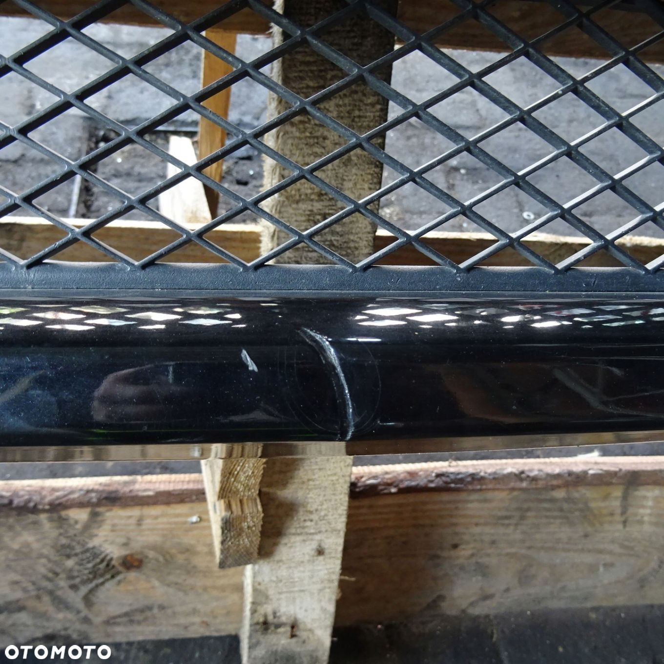 BMW 7 F01 F02 ZDERZAK PRZÓD 475/9 - 4