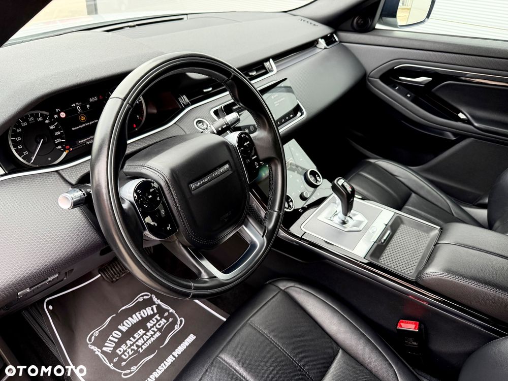 Land Rover Range Rover Evoque D150 S - 24