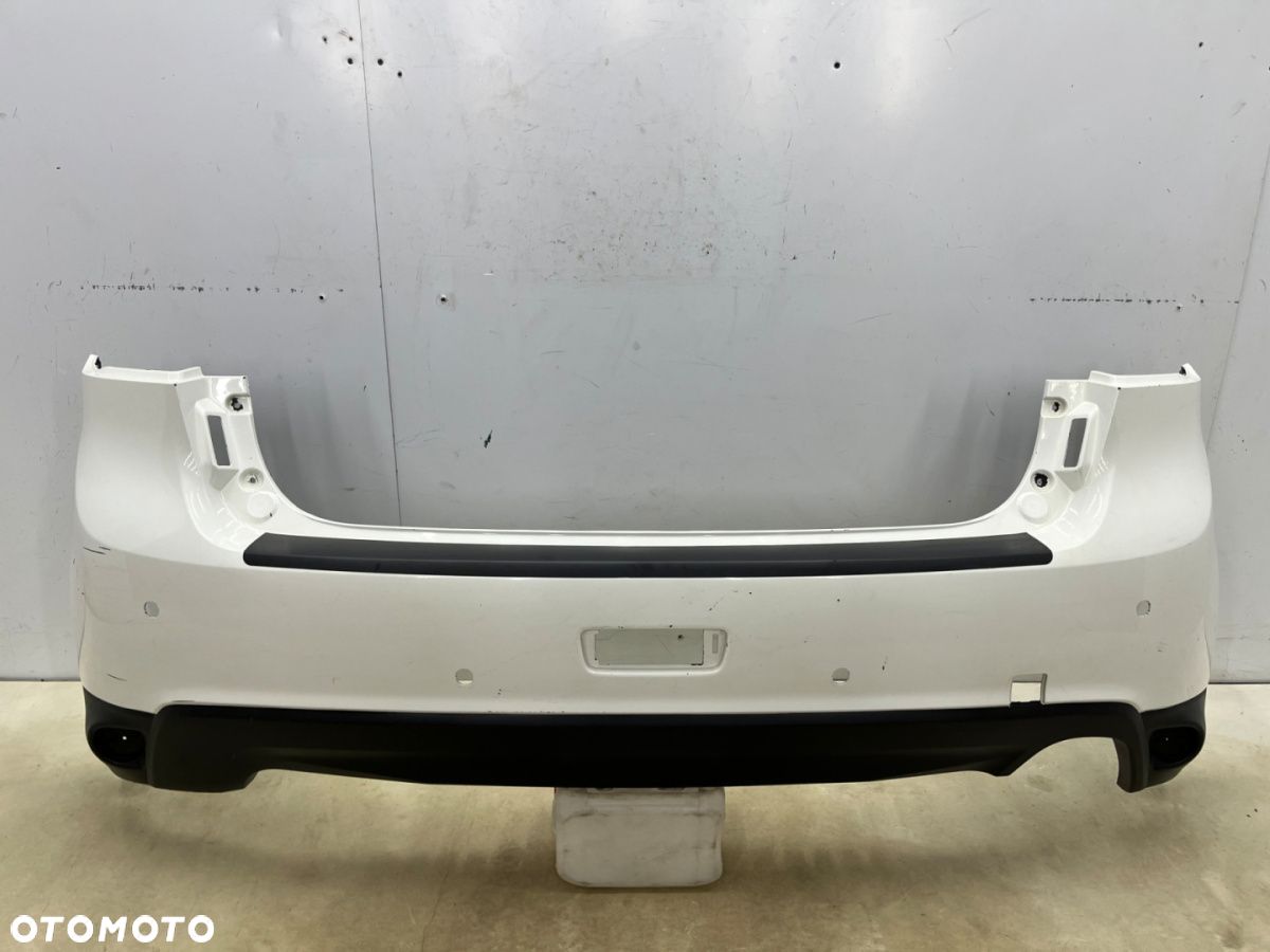 Zderzak tylny Mitsubishi ASX 1 I 12-16r. Lift tył 4XPDC 6410B860ZZ - 1