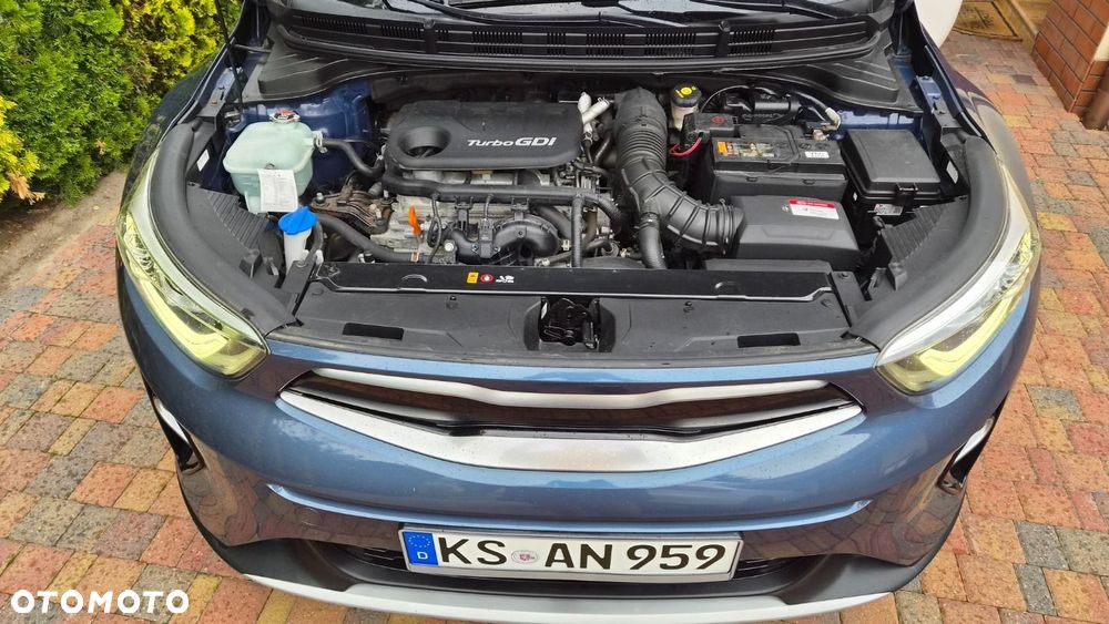 Kia Stonic - 22