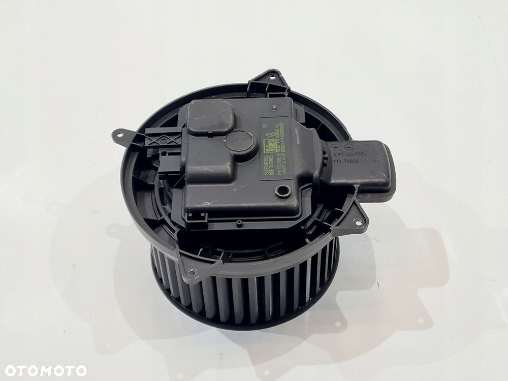 dmuchawa wentylator mercedes w251 w164 a1648350007 - 3