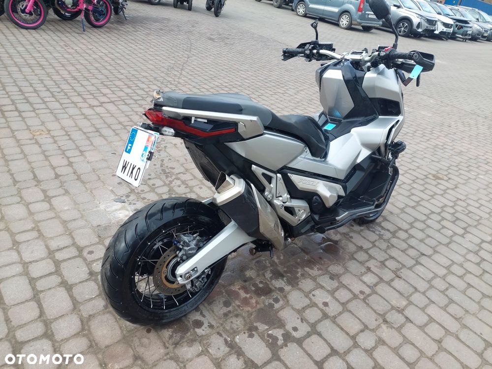 Honda X-ADV - 5