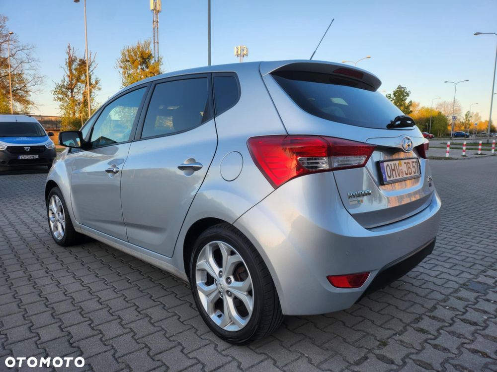 Hyundai ix20 1.4 Fifa World Cup Edition - 6