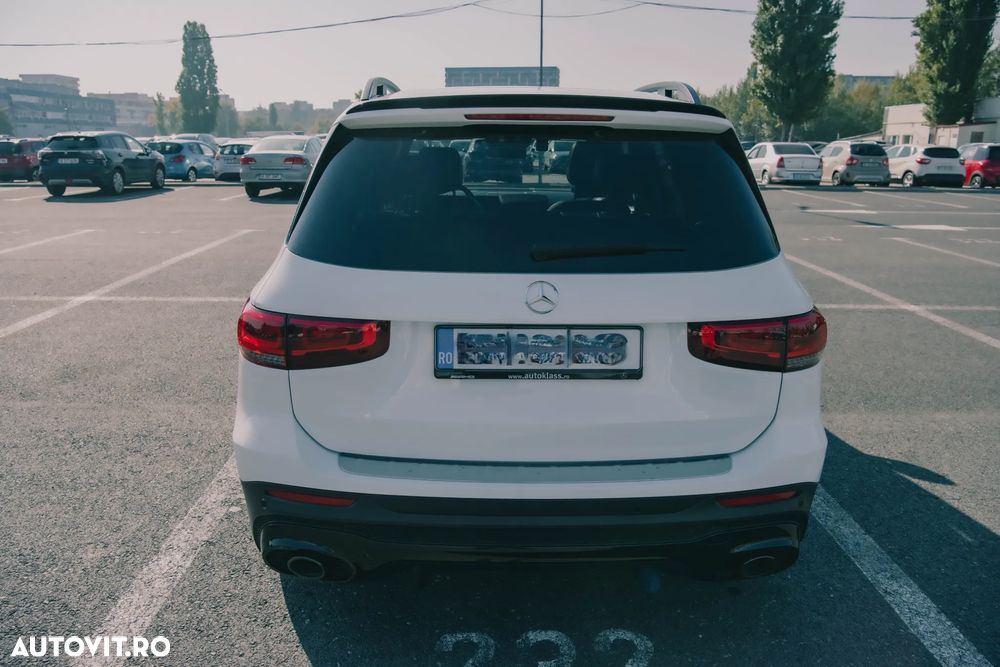 MERCEDES-BENZ GLB 2021 — imagine 7