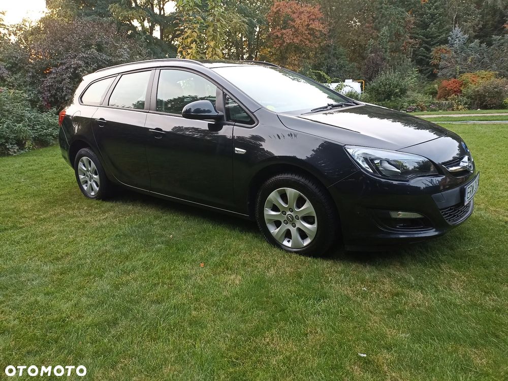 Opel Astra - 22