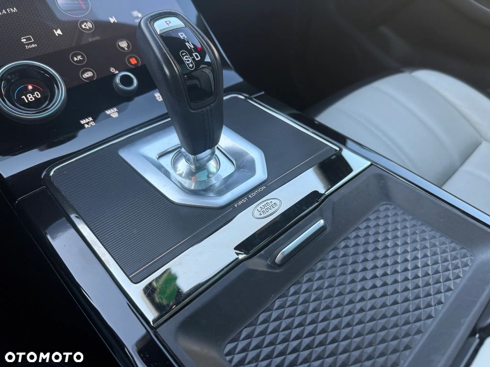 Land Rover Range Rover Evoque 2.0 P249 mHEV First Edition - 21